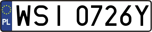 WSI0726Y