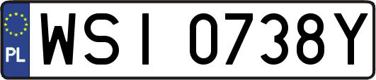 WSI0738Y