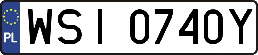 WSI0740Y