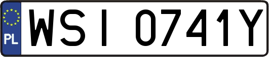 WSI0741Y