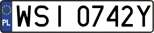 WSI0742Y