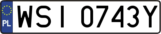 WSI0743Y