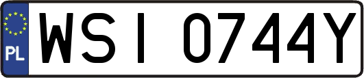WSI0744Y