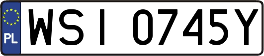 WSI0745Y