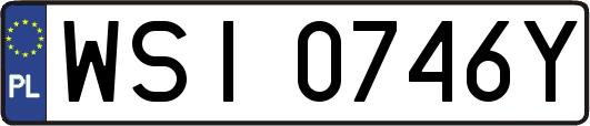 WSI0746Y