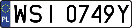 WSI0749Y