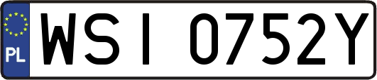 WSI0752Y