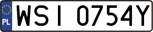 WSI0754Y