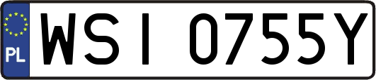 WSI0755Y