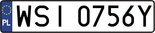 WSI0756Y
