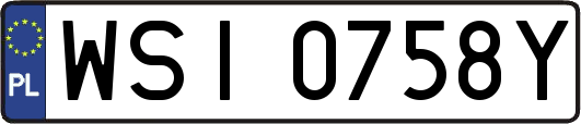WSI0758Y