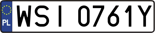 WSI0761Y