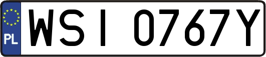 WSI0767Y