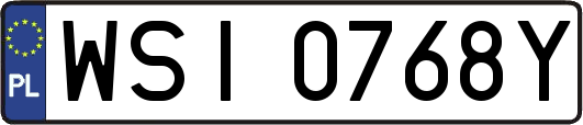 WSI0768Y