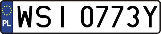 WSI0773Y