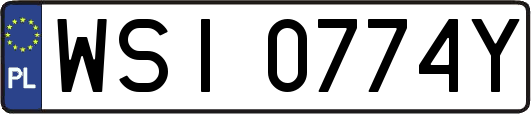WSI0774Y