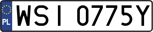 WSI0775Y