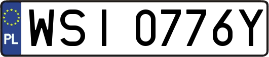 WSI0776Y