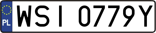 WSI0779Y