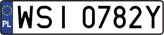WSI0782Y