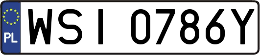 WSI0786Y