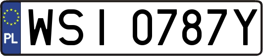 WSI0787Y