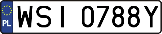 WSI0788Y