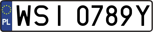 WSI0789Y