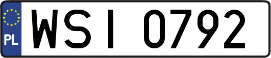 WSI0792