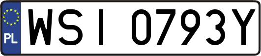 WSI0793Y