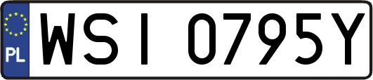 WSI0795Y