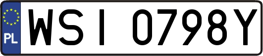 WSI0798Y