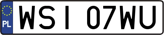 WSI07WU