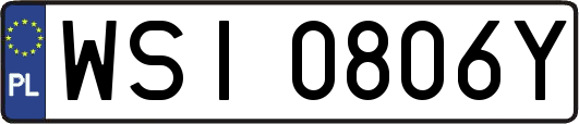 WSI0806Y