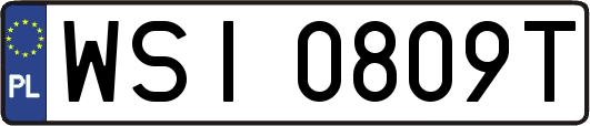 WSI0809T