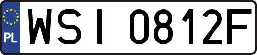 WSI0812F