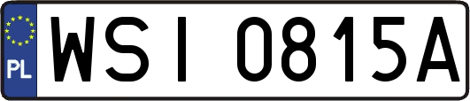 WSI0815A