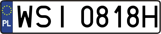 WSI0818H