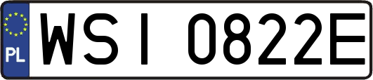 WSI0822E