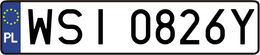 WSI0826Y