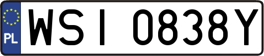 WSI0838Y
