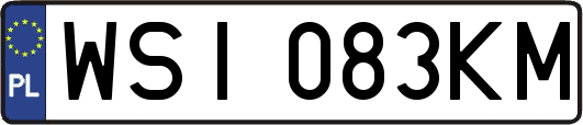 WSI083KM