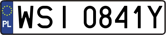 WSI0841Y