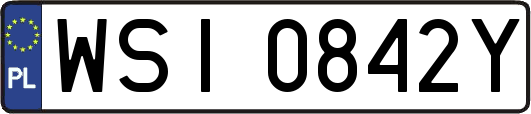 WSI0842Y