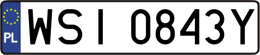 WSI0843Y