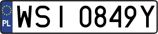 WSI0849Y
