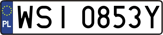 WSI0853Y