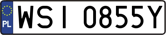 WSI0855Y