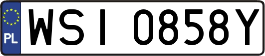 WSI0858Y