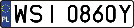WSI0860Y